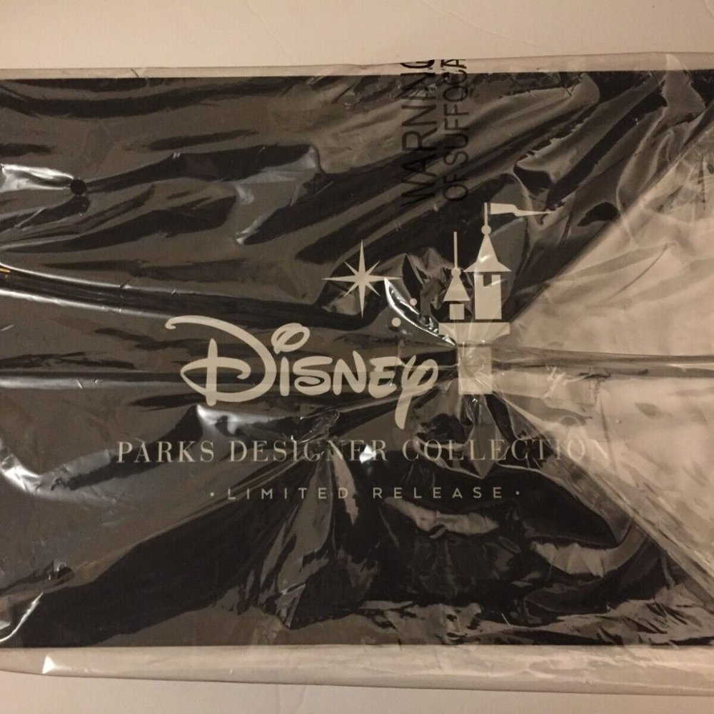 NEW Disney Parks Designer Collection Hipster Mickey Ear Hat by Jerrod Maruyama - Picture 7 of 13